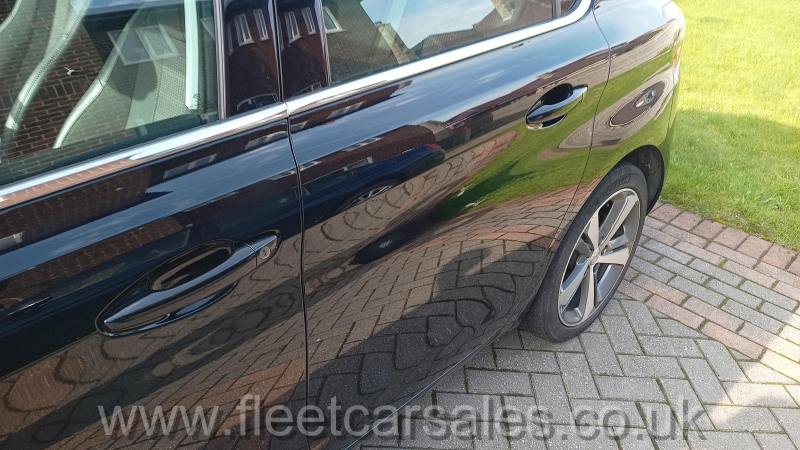 peugeot 308 allure 1.5 hdi for sale stockport